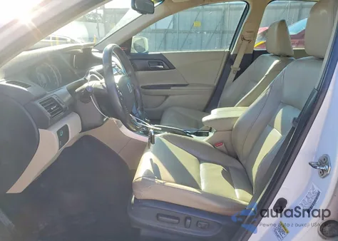 2013 Honda Accord Exl from USA, damaged, VIN 1HGCR2F82DA036401